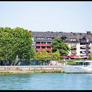 Rheinblick Apartment- Park And Stay